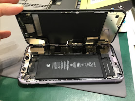 iPhone11のバッテリー交換ならデータそのまま修理可能なスマホ修理工房グランデュオ蒲田店へ！